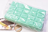 Chocolate bar silicone pouch [5.Mint chocolate]