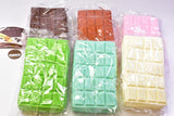 Chocolate bar silicone pouch [All 6 type set(Full Complete)]