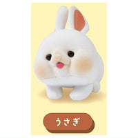 Pukupero Animal Mascot Figure [1.Rabbit]