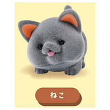 Pukupero Animal Mascot Figure [2.Cat]