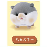 Pukupero Animal Mascot Figure [4.Hamster]