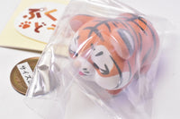 Pukupero Animal Mascot Figure [5.Tiger]