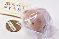 Pukupero Animal Mascot Figure [6.Bear]