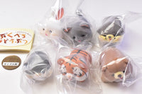 Pukupero Animal Mascot Figure [All 6 type set (Full Complete)]