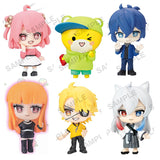 Colorful peach Collection Figure vol.2 [All 6 type set(Full Complete)]