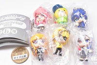 Colorful peach Collection Figure vol.2 [All 6 type set(Full Complete)]