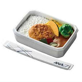 ANA International Economy Class Inflight Meal Figure Collection 2 [2.Osaka daikokusauce chikinkatsucurry]