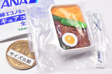 ANA International Economy Class Inflight Meal Figure Collection 2 [3.Gyuyakiniku karubidon]
