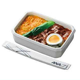 ANA International Economy Class Inflight Meal Figure Collection 2 [3.Gyuyakiniku karubidon]