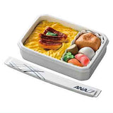 ANA International Economy Class Inflight Meal Figure Collection 2 [4.Torotorotamagono unatamadon]