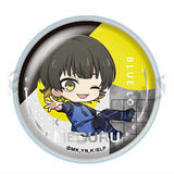 Bluelock KoroColle! Capsule Can Badge & Cover vol.1 [2.Meguru Bachira]