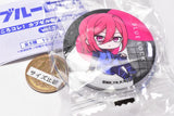 Bluelock KoroColle! Capsule Can Badge & Cover vol.1 [4.Hyoma Chigiri]