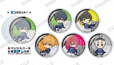 Bluelock KoroColle! Capsule Can Badge & Cover vol.1 [All 5 type set(Full Complete)]
