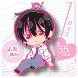 Deformed Rubber! My Dress-Up Darling keychain [7.Shinju (Soma)]