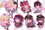 Deformed Rubber! My Dress-Up Darling keychain [All 7 type set(Full Complete)]