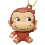 Curious George Petanko Mascot [2.George B]