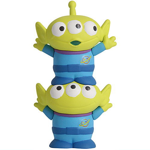 Hi! touch fig Toy Story [4.Alien]