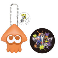 Splatoon 3 projector light [5.Squid (Orange)]