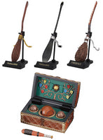 Hobby Gacha Harry Potter Magic Broom [All 4 type set(Full Complete)]