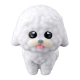 MOFLOCKY ZOO [1.Bichon frize]