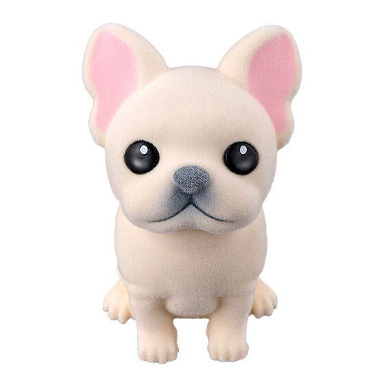 MOFLOCKY ZOO [2.French bulldog]