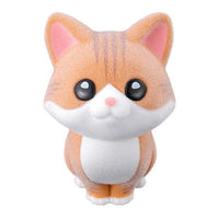 MOFLOCKY ZOO [3.Chatora cat]