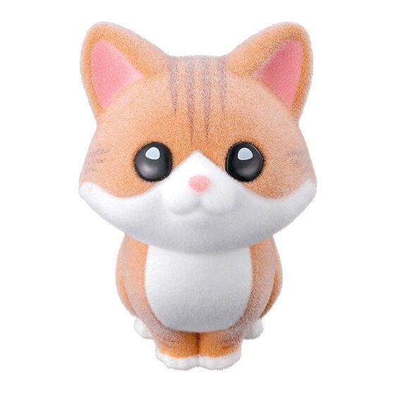 MOFLOCKY ZOO [3.Chatora cat]