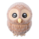 MOFLOCKY ZOO [5.Tawny owl]