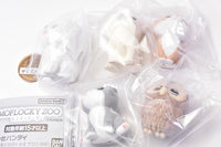MOFLOCKY ZOO [All 5 type set(Full Complete)]