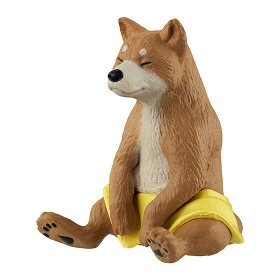 Animal sauna set Part.2 [3.Shiba Inu]