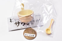 Animal sauna set Part.2 [7.Pail/Ladle]
