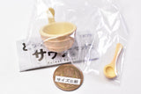Animal sauna set Part.2 [7.Pail/Ladle]