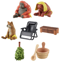 Animal sauna set Part.2 [All 7 type set(Full Complete)]