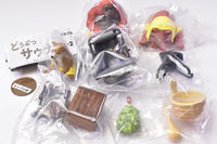 Animal sauna set Part.2 [All 7 type set(Full Complete)]