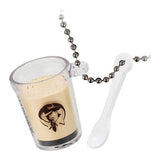 Marlowe Pudding Miniature Charm [1.Custard pudding]