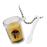 Marlowe Pudding Miniature Charm [2.Pumpkin pudding]