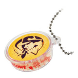 Marlowe Pudding Miniature Charm [5.The best party pudding]