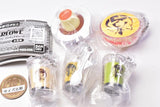Marlowe Pudding Miniature Charm [All 5 type set(Full Complete)]