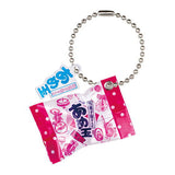 Dagashiyasanno amedama charm collection [4.Plum]