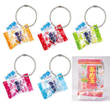 Dagashiyasanno amedama charm collection [All 6 type set(Full Complete)]