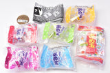 Dagashiyasanno amedama charm collection [All 6 type set(Full Complete)]