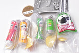 Pringles Miniature Charm Collection Part.2 [All 5 type set(Full Complete)]