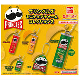 Pringles Miniature Charm Collection Part.2 [All 5 type set(Full Complete)]