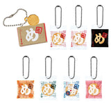 Menbei miniature charm [All 8 type set(Full Complete)]