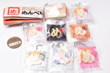 Menbei miniature charm [All 8 type set(Full Complete)]