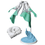 kodoku Psyche [2.Wings, Fur (for wings) / Diorama base (White Green)]