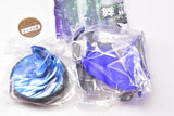 kodoku Psyche [4.Wings, Fur (for wings) / Diorama base (Gold Blue)]