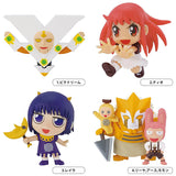 Zatch Bell! Figure Collection Vol.2 [All 4 type set(Full Complete)]