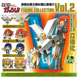 Zatch Bell! Figure Collection Vol.2 [All 4 type set(Full Complete)]