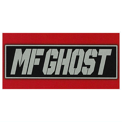 MF Ghost Metal Pins Vol.1 [3.MF GHOST logo]